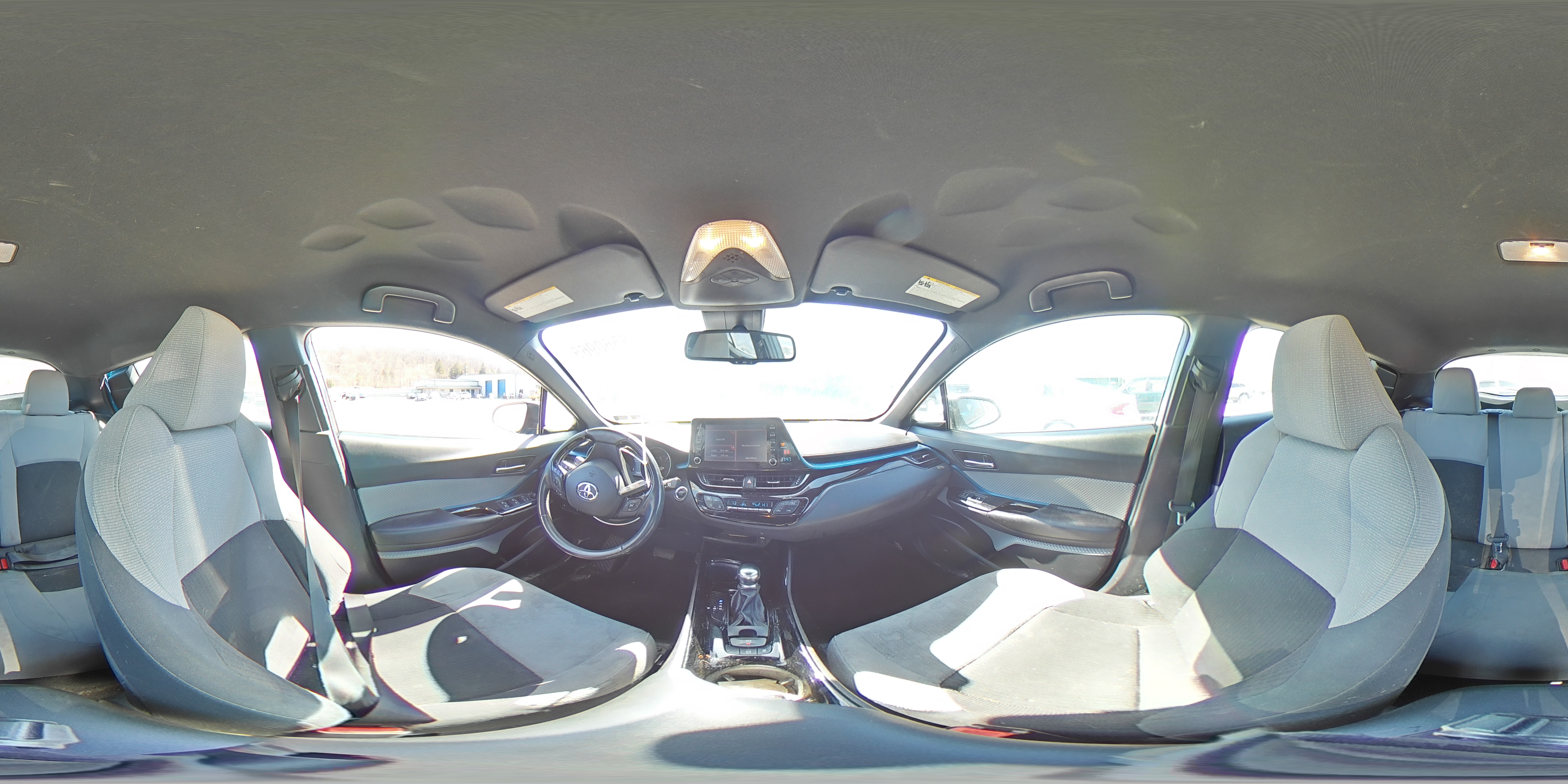 2019 Toyota C-Hr Xle VIN: NMTKHMBX6KR088828 Lot: 48560965