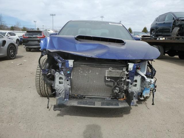  SUBARU WRX 2023 Blue