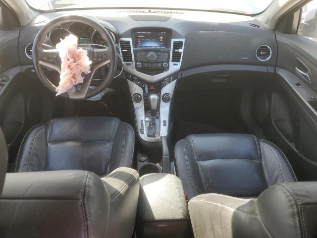 Sedans CHEVROLET CRUZE 2015 Biały