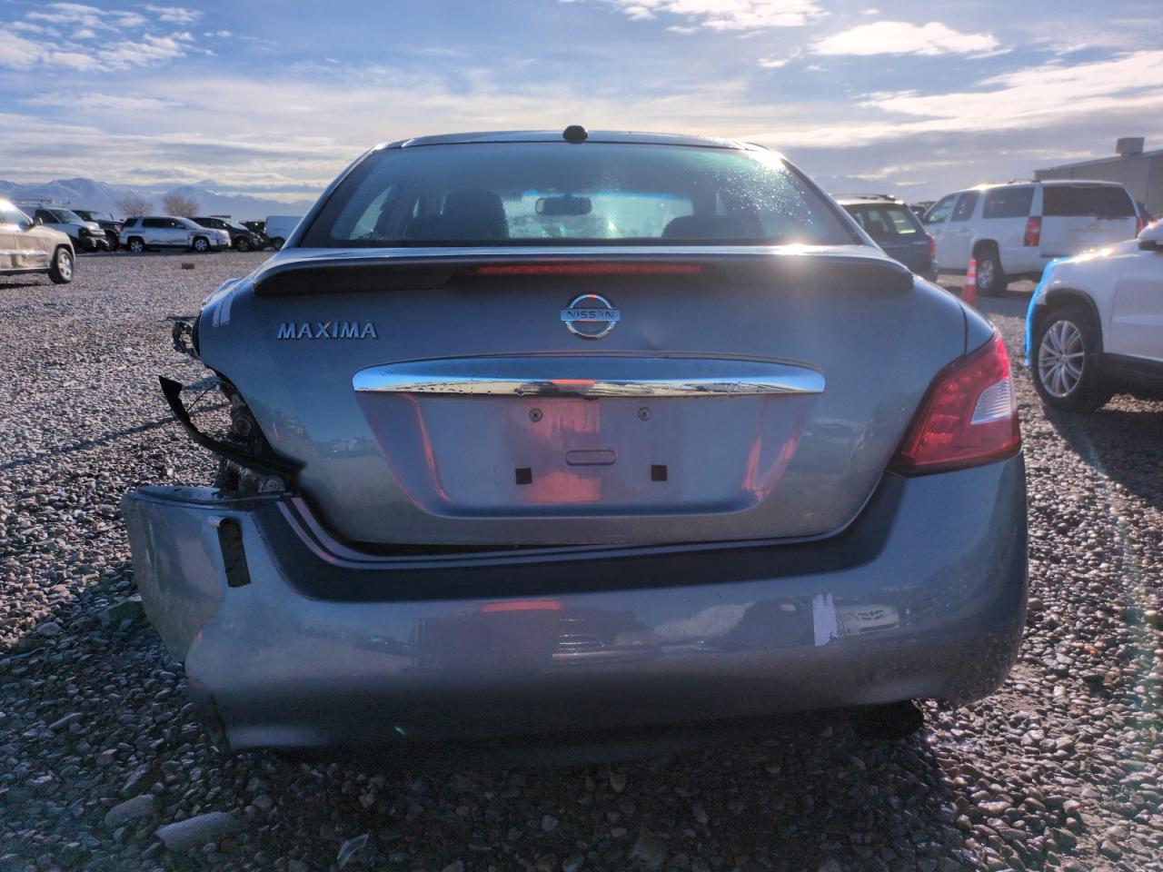 2010 Nissan Maxima S VIN: 1N4AA5A94AC869914 Lot: 50179505