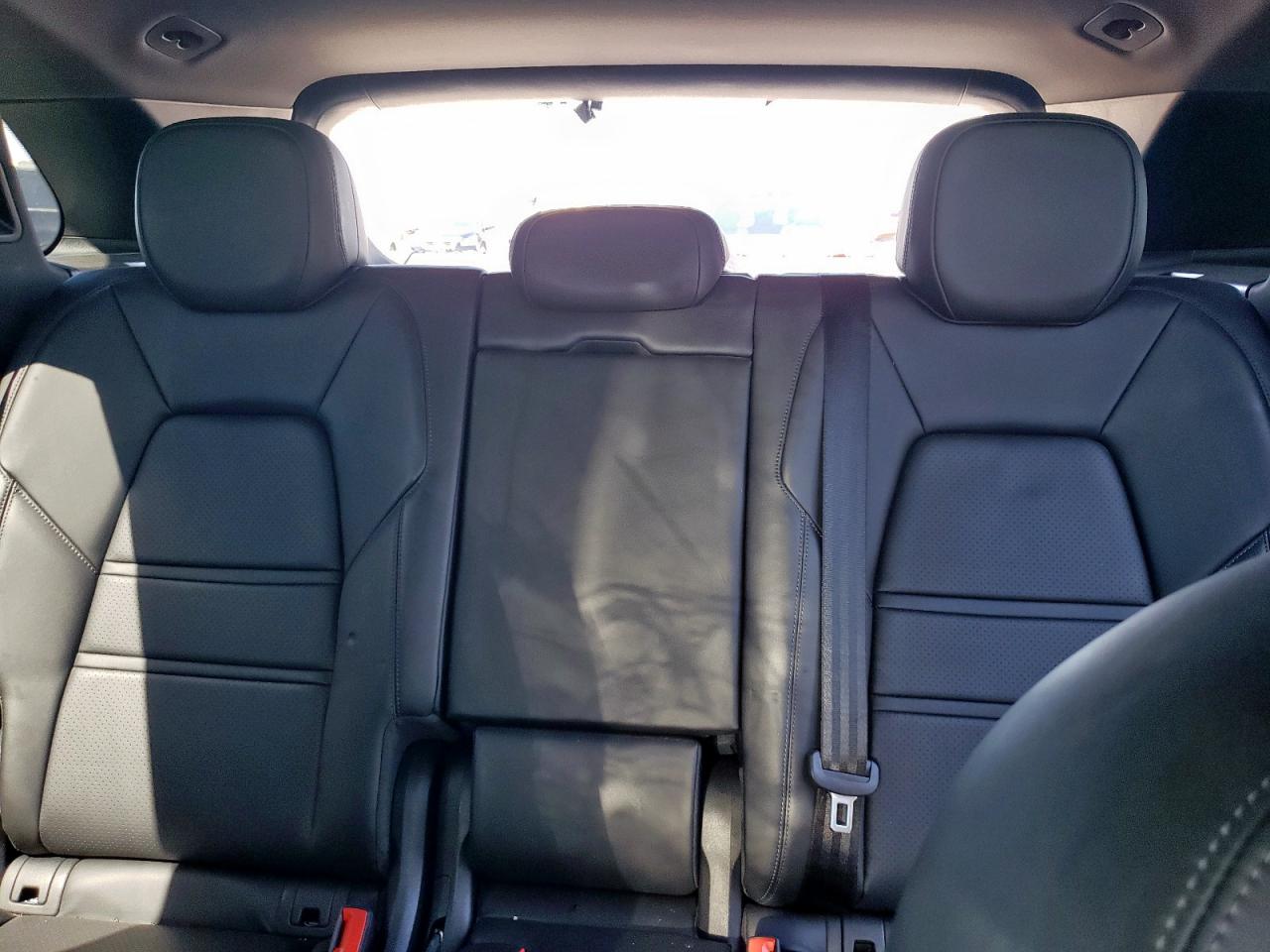 2022 Porsche Cayenne VIN: WP1AA2AY4NDA03564 Lot: 50070745