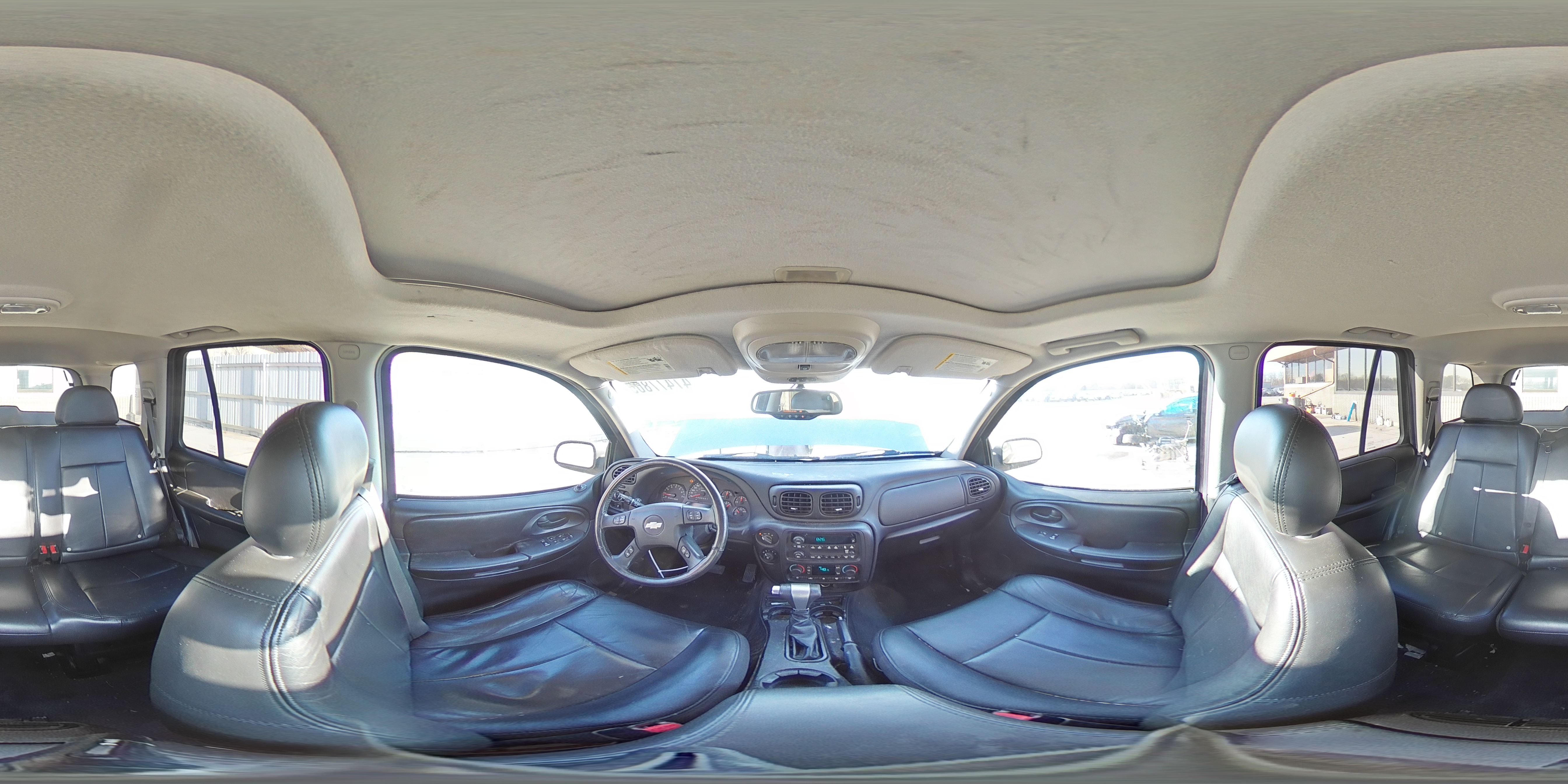 2008 Chevrolet TrailBlazer - Image 14