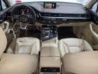 2017 Audi Q7 Premium Plus na sprzedaż w Candia, NH - Front End