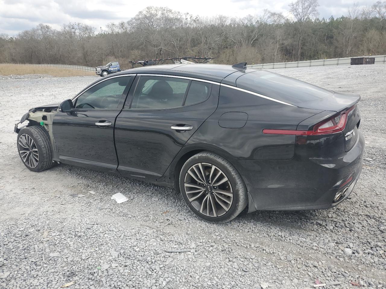 2018 Kia Stinger - Image 2