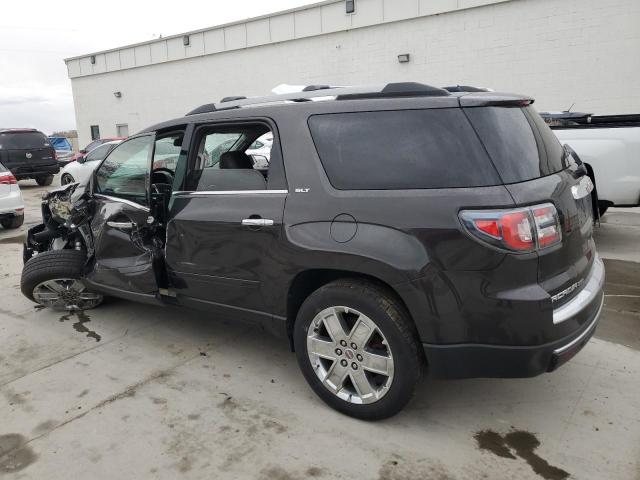  GMC ACADIA 2017 Сірий