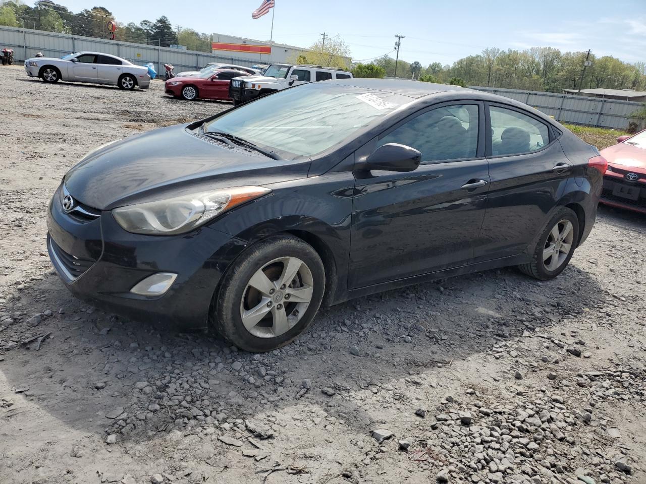 2012 Hyundai Elantra Gls for Sale in Montgomery, AL - Mechanical