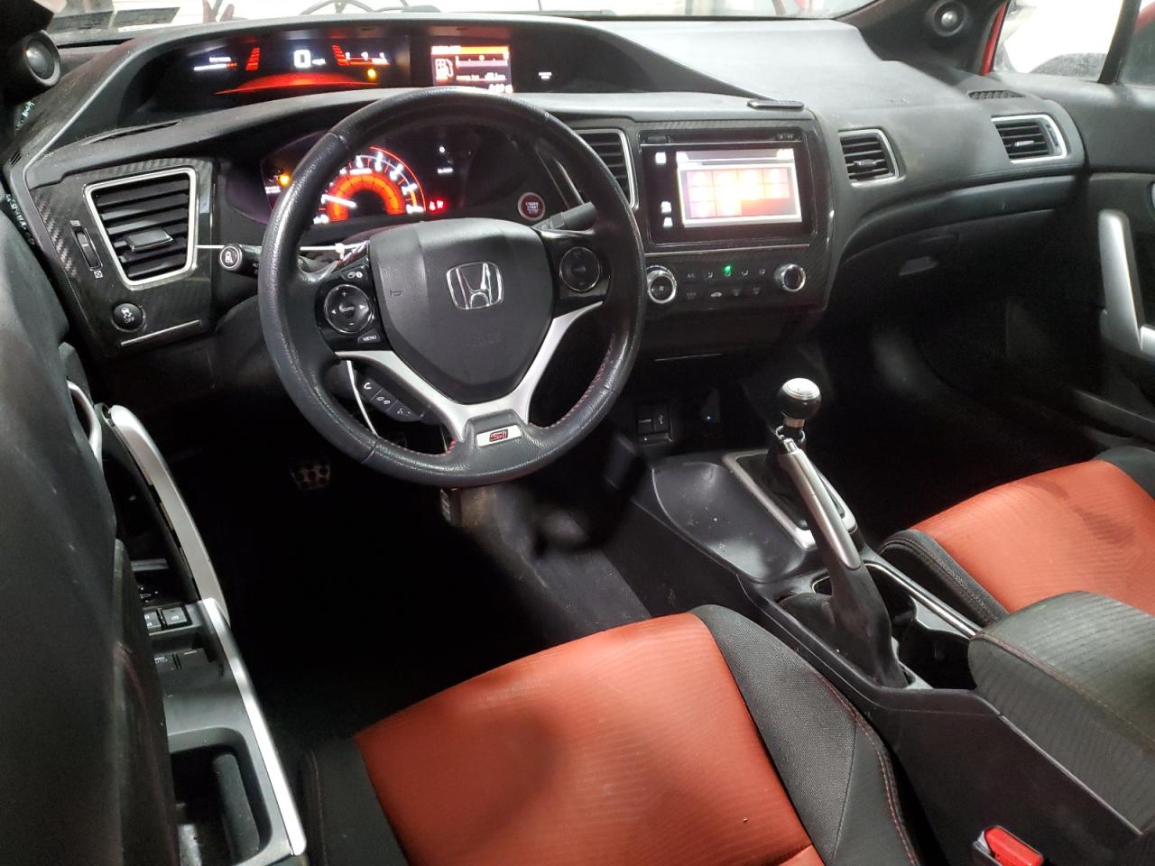 2015 Honda Civic - Image 8
