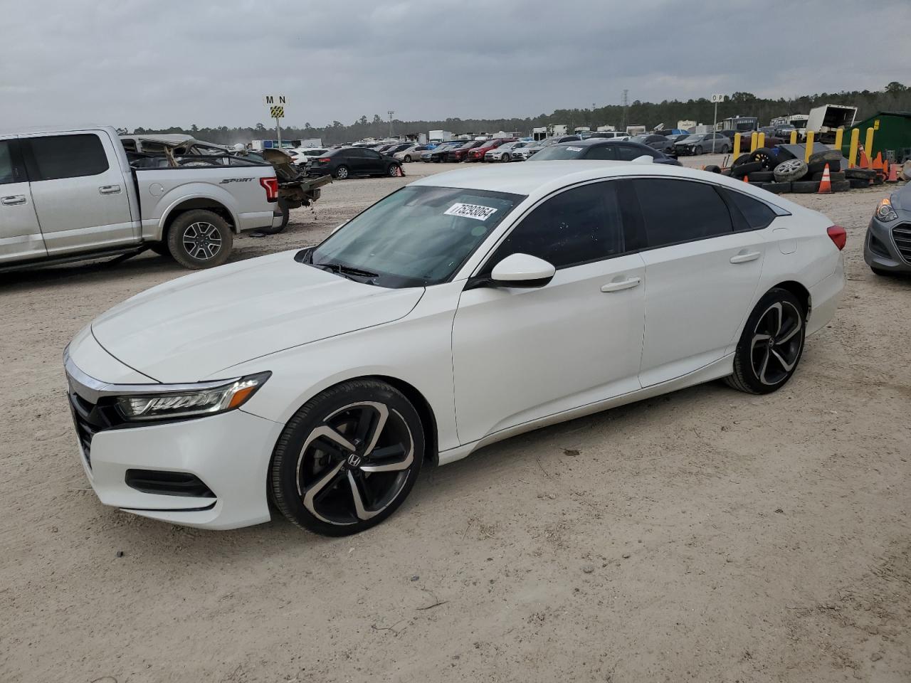 2019 Honda Accord Lx for Sale in Houston, TX - Minor Dent/Scratches