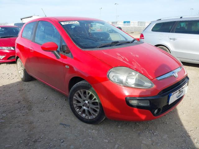 2012 FIAT PUNTO EVO