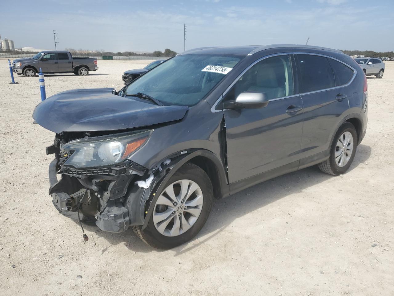 2014 Honda CR-V - Image 1