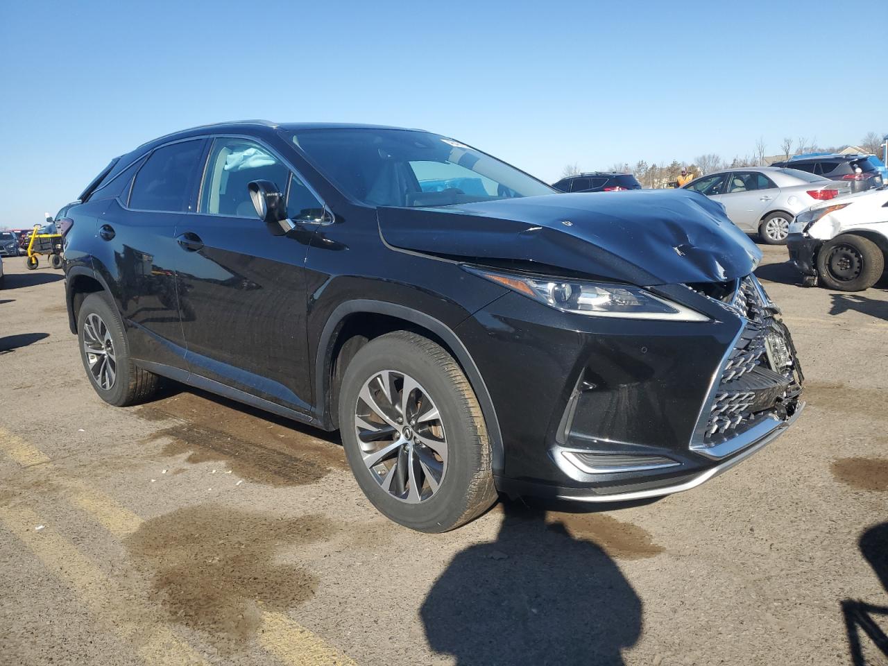 2020 Lexus RX - Image 4