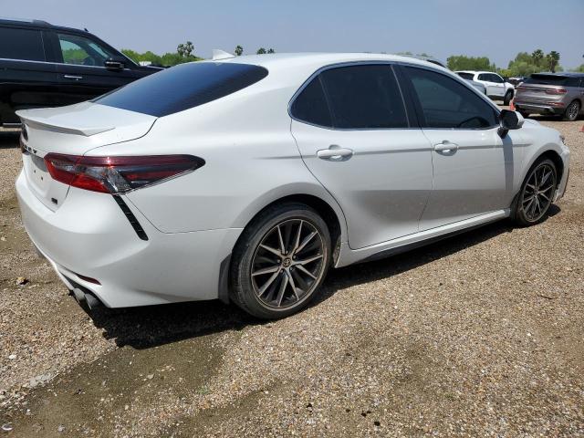  TOYOTA CAMRY 2023 Белы