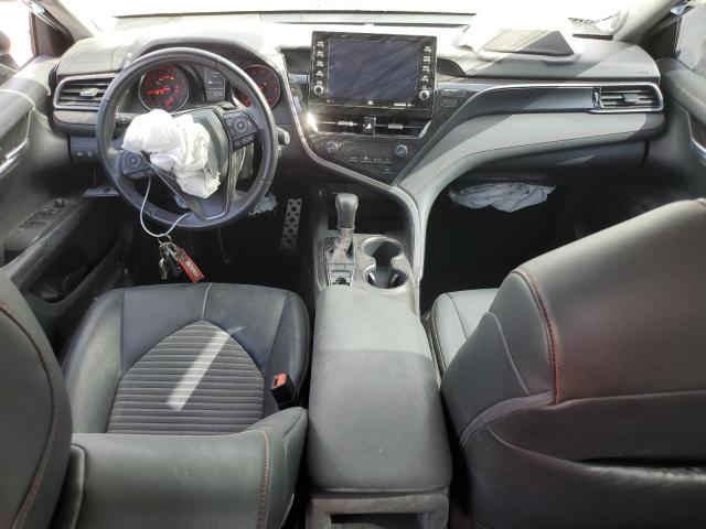  TOYOTA CAMRY 2022 Белый