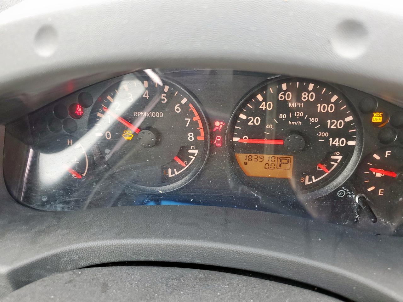 2008 Nissan XTerra - Image 9