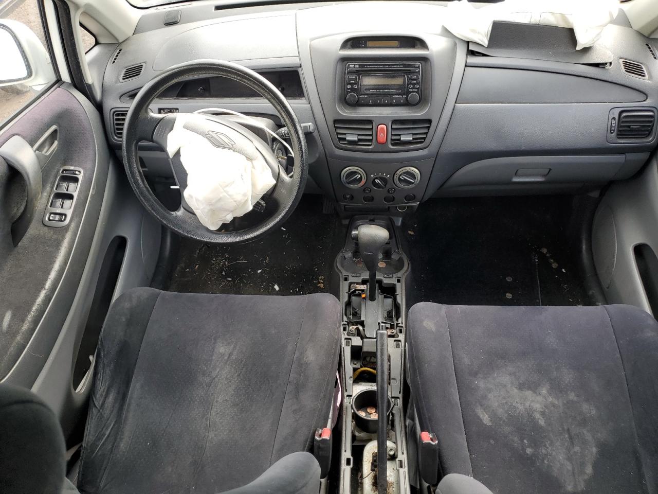 2003 Suzuki Aerio Sx VIN: JS2RD41H635203639 Lot: 50309015