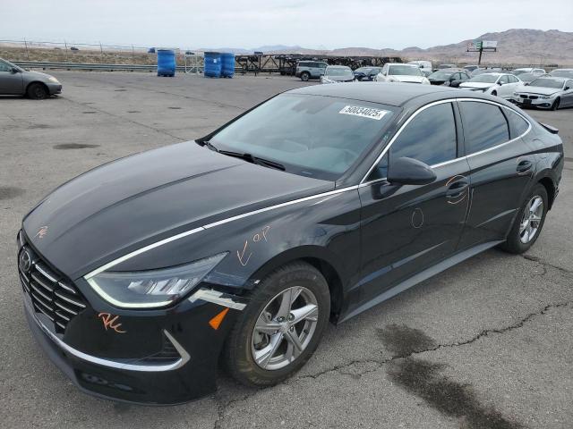  HYUNDAI SONATA 2020 Black