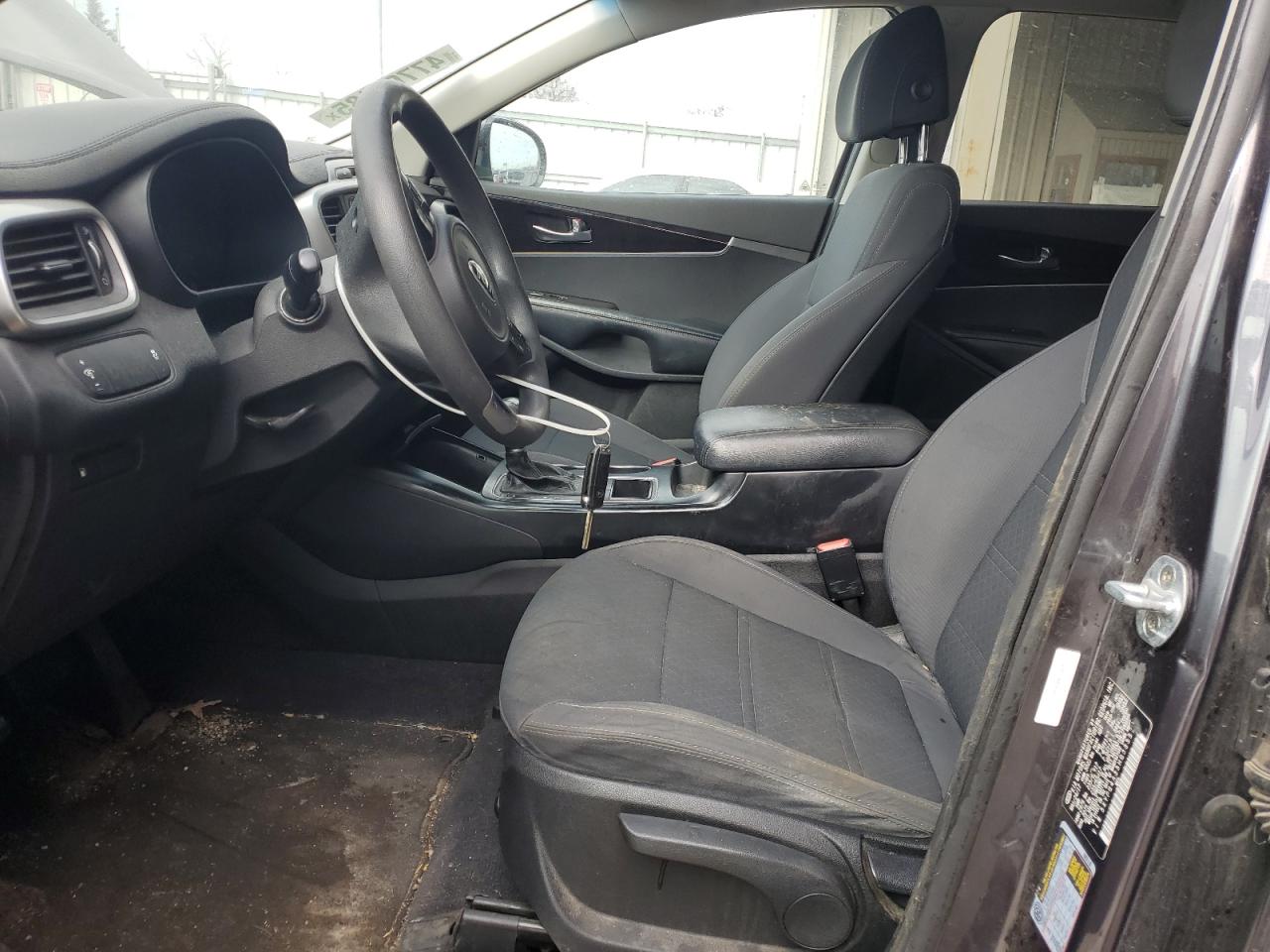 2017 Kia Sorento - Image 7