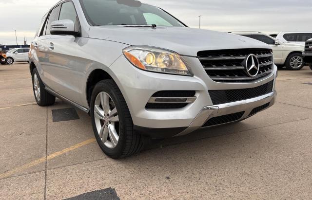 2015 Mercedes-Benz Ml 350