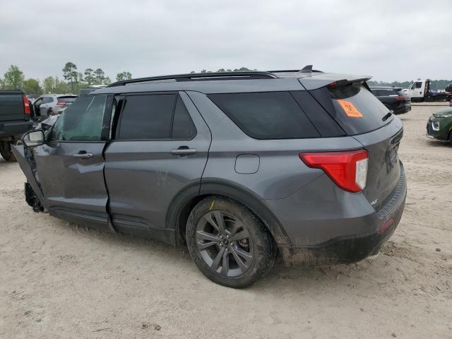  FORD EXPLORER 2021 Gray