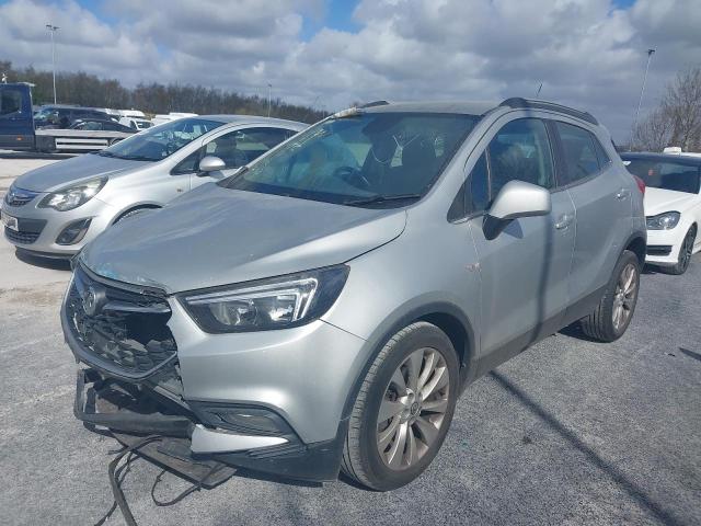 2019 VAUXHALL MOKKA X GR for sale at Copart ST HELENS