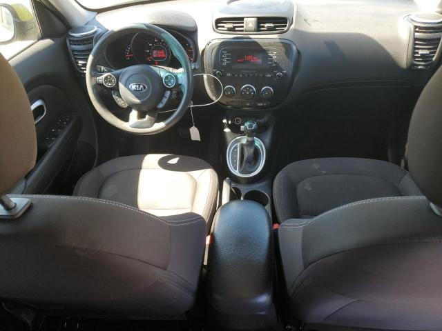  KIA SOUL 2016 Green