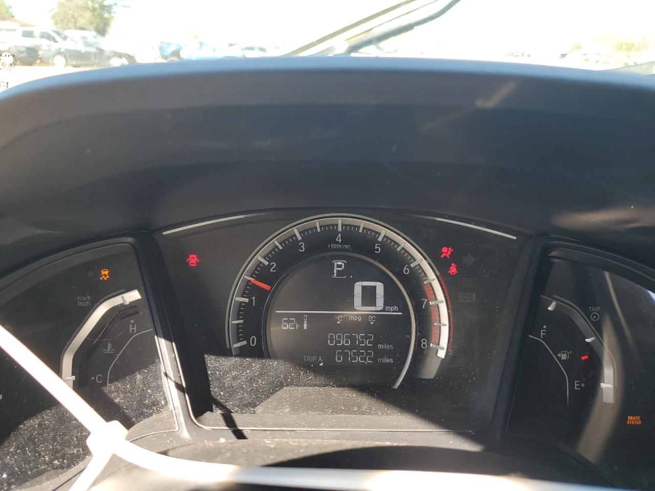 2018 Honda Civic - Image 9