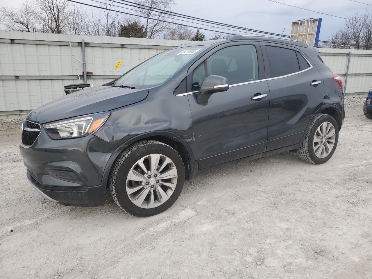 2017 Buick Encore - Image 1