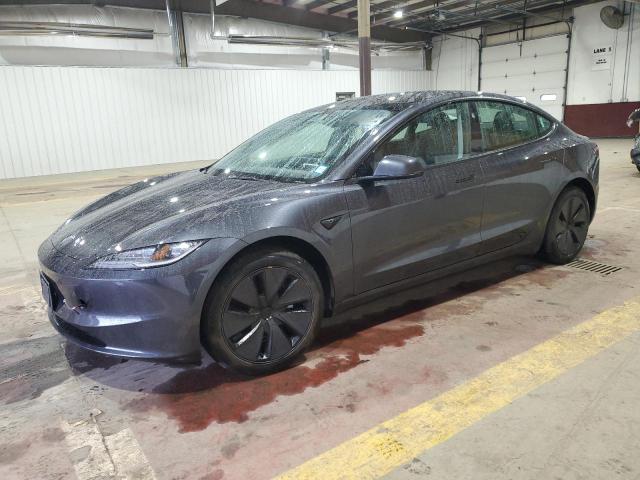  TESLA MODEL 3 2024 Угольный
