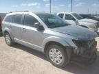 2018 Dodge Journey Se zu verkaufen in Andrews, TX - Front End