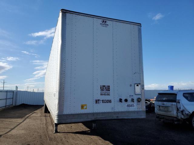 2021 Hyundai Dry Van Trailer