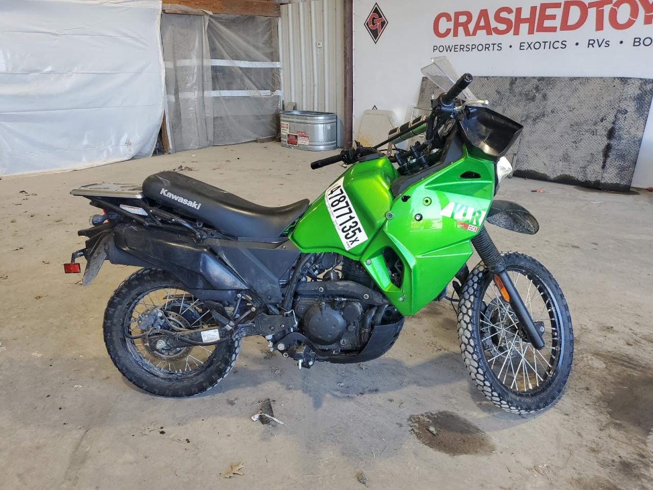 2023 Kawasaki Kl650 G продається в Sikeston, MO - Front End