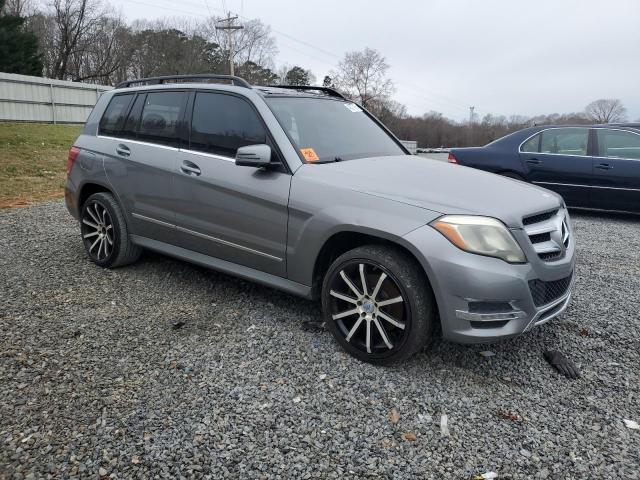 Parquets MERCEDES-BENZ GLK-CLASS 2014 Szary