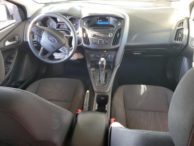 Седани FORD FOCUS 2016 Сріблястий