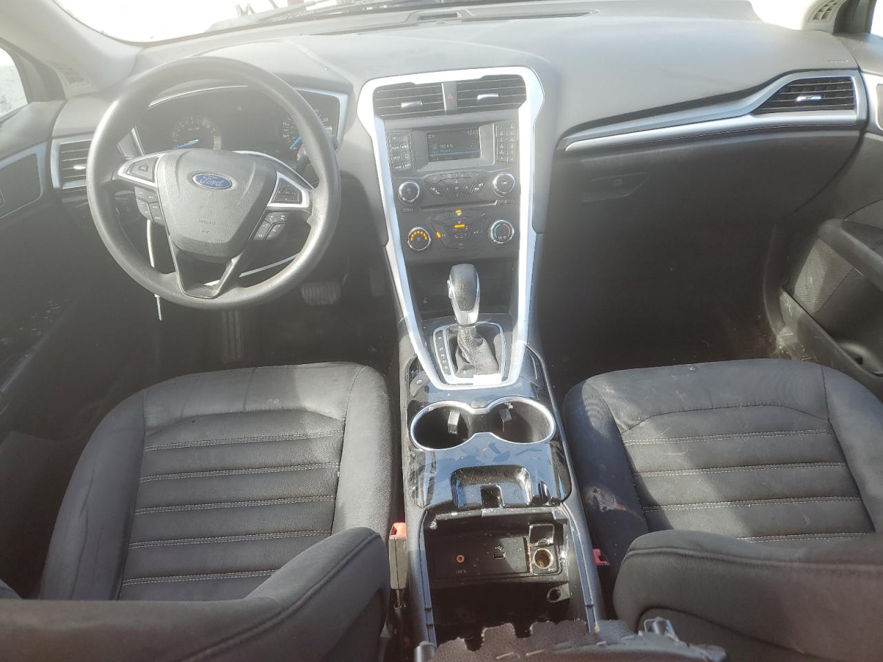 2015 Ford Fusion - Image 8