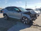 2024 Volvo Xc40 Recharge Plus за продажба в Sun Valley, CA - Front End