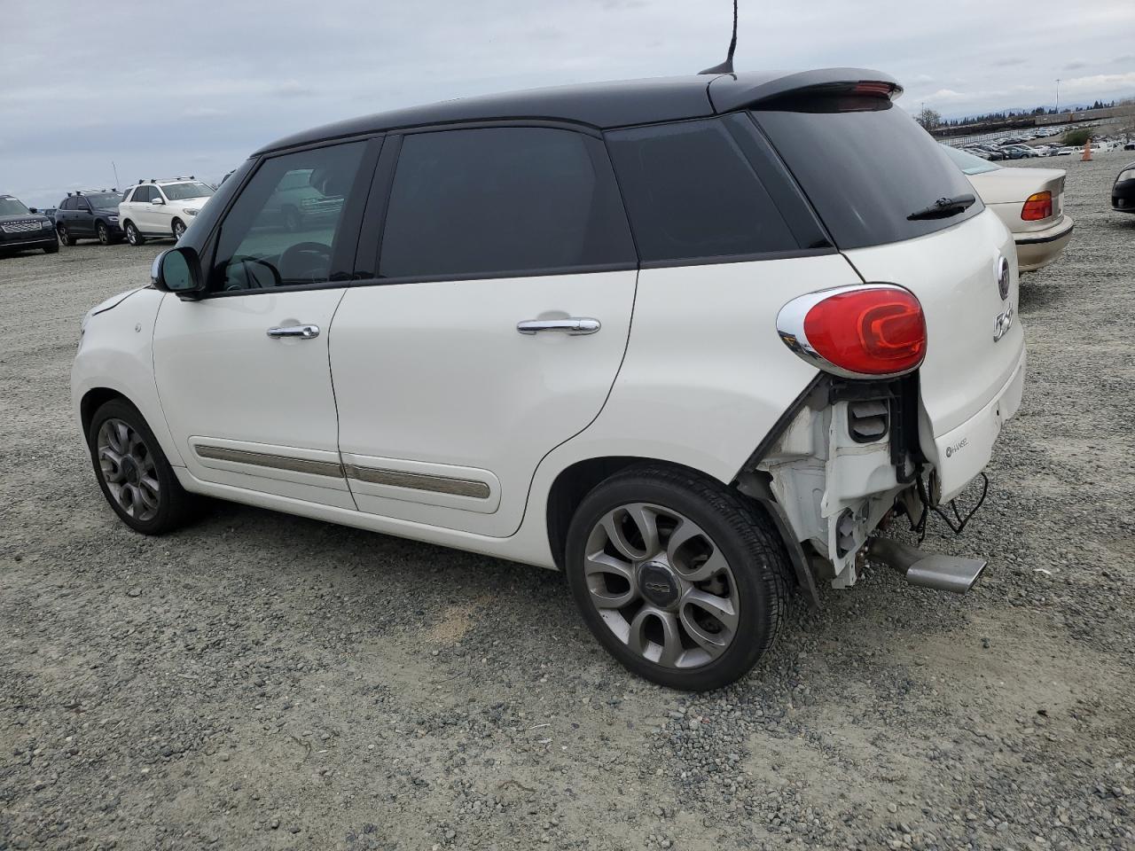 2017 Fiat 500 - Image 2