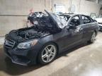 2014 Mercedes-Benz E 350 4Matic იყიდება Blaine-ში, MN - Burn