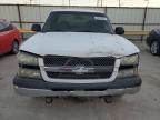 2004 Chevrolet Silverado C1500 zu verkaufen in Haslet, TX - Front End