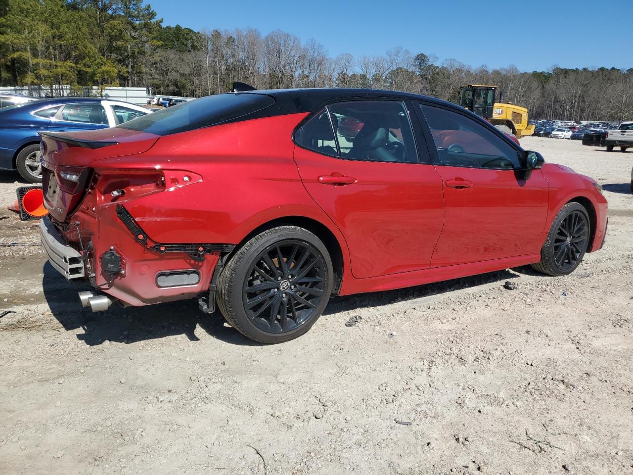 2024 Toyota Camry - Image 3