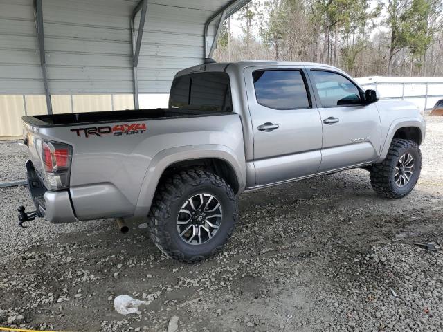  TOYOTA TACOMA 2020 Silver