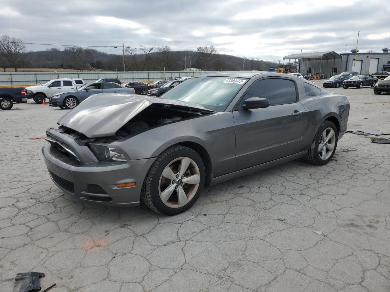 2014 Ford Mustang - Image 1
