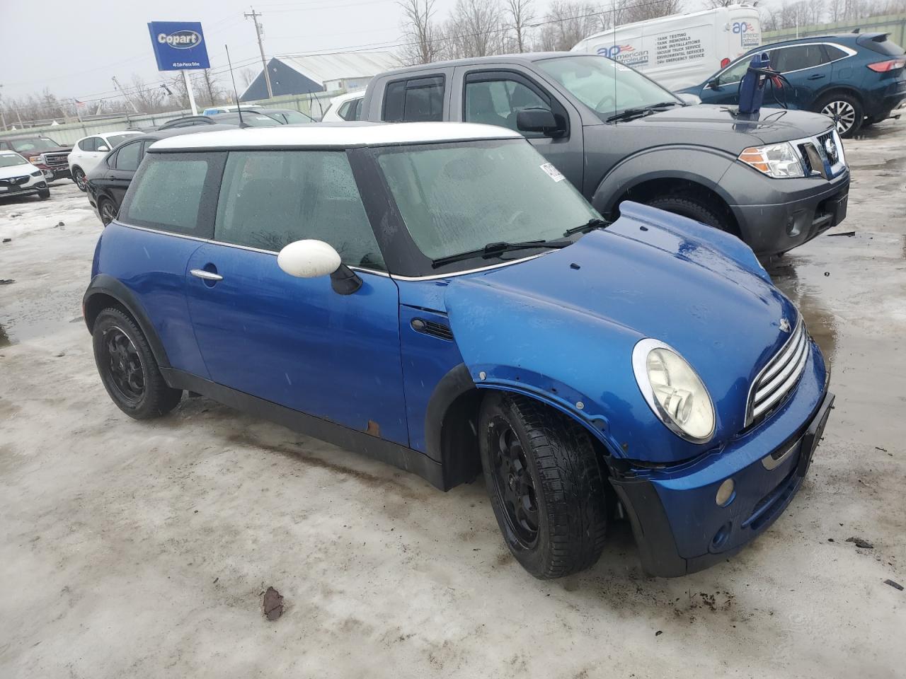 2005 MINI Cooper - Image 4