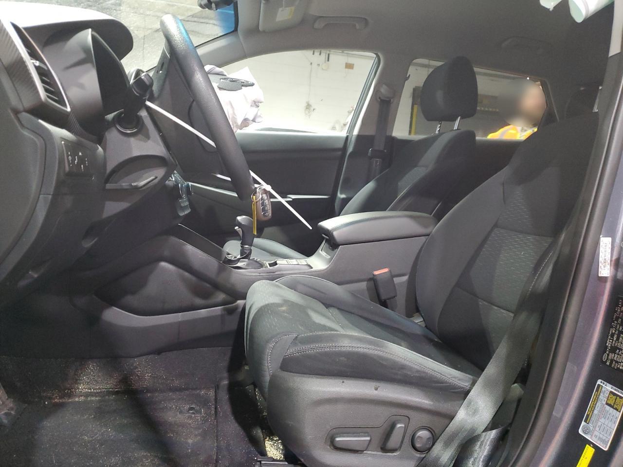 2021 Hyundai Tucson - Image 7