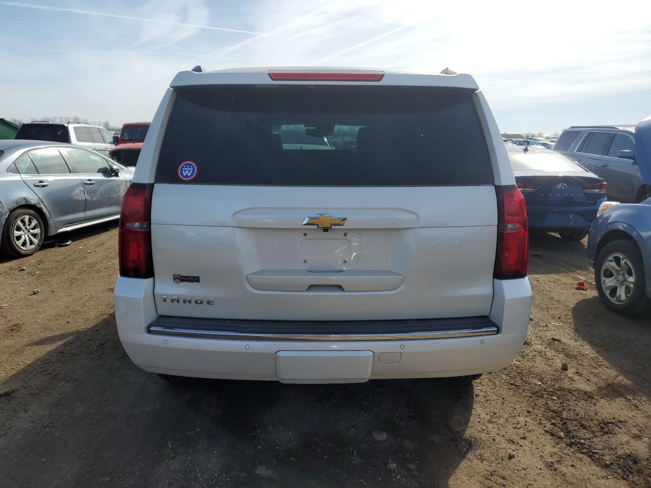 2015 Chevrolet Tahoe - Image 6