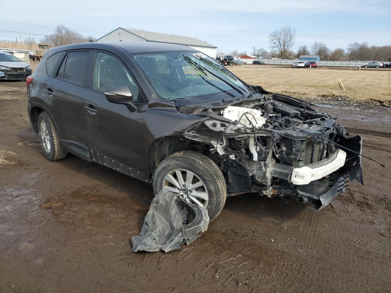 2016 Mazda CX-5 - Image 4