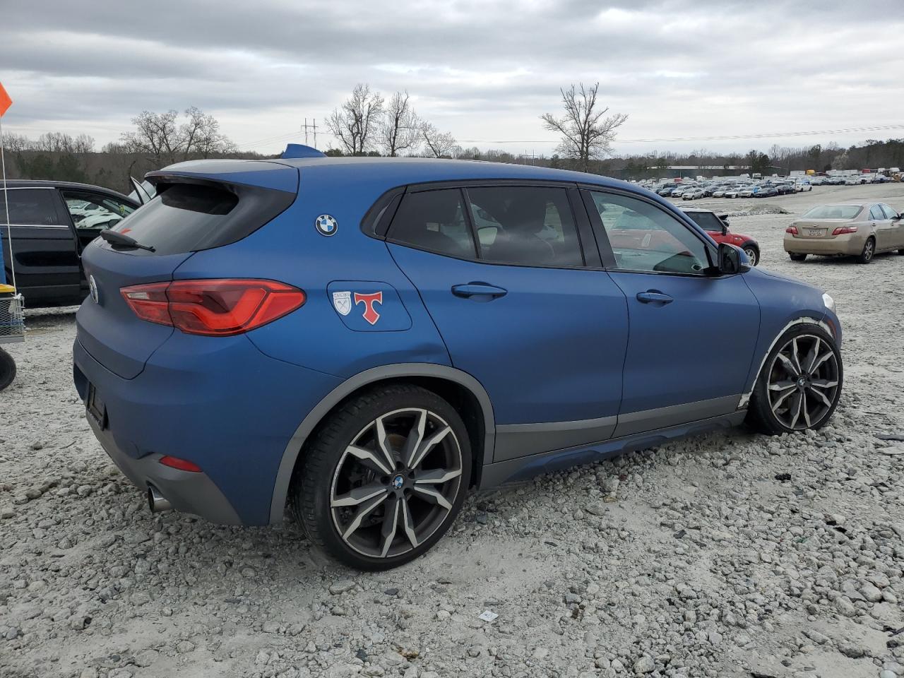 2018 BMW X2 - Image 3