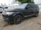 2016 Land Rover Range Rover Supercharged for Sale in Mercedes, TX - Front End