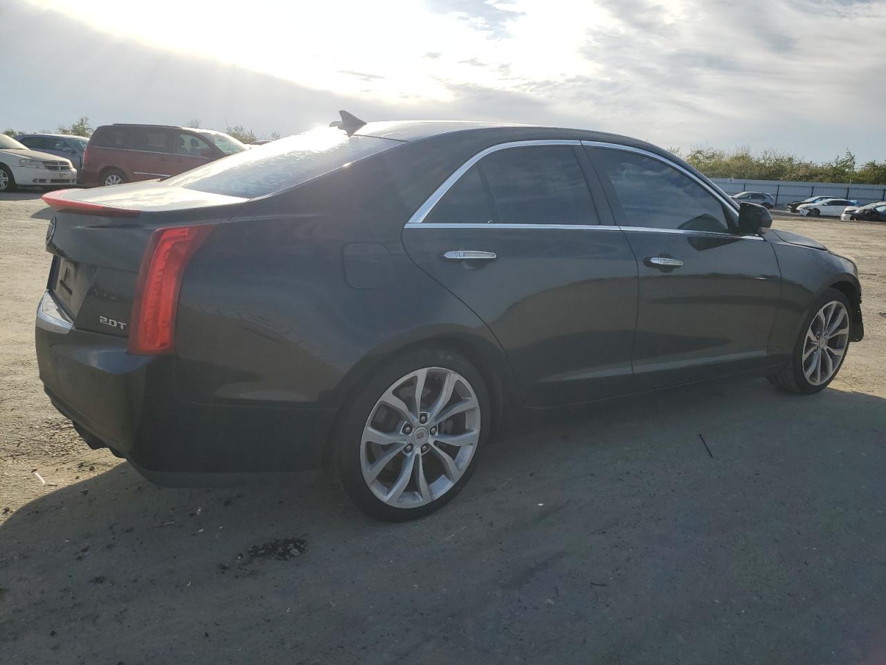 2013 Cadillac ATS - Image 3