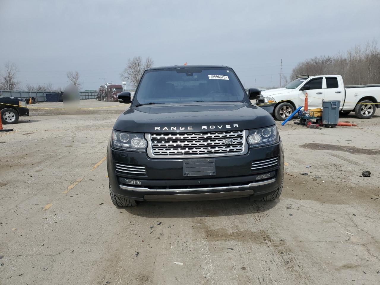 2016 Land Rover Range Rover - Image 5