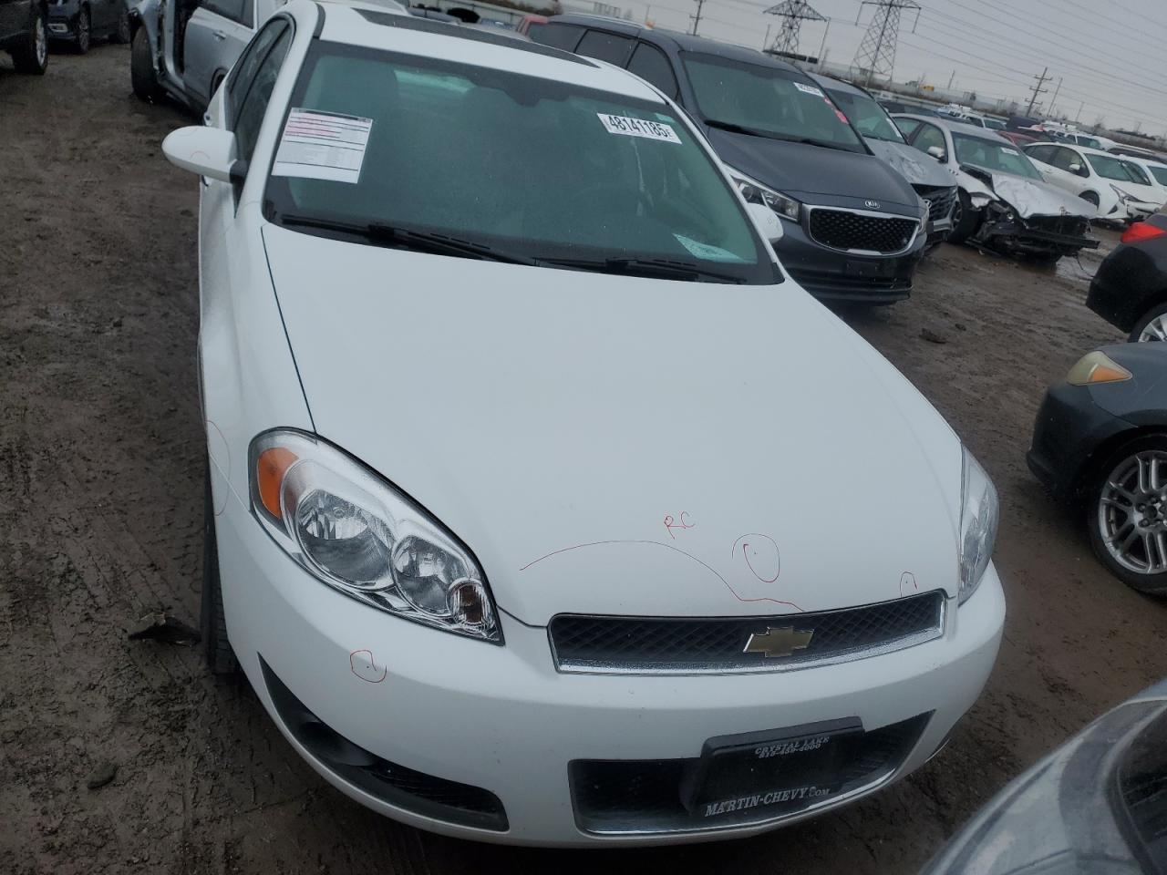 2013 Chevrolet Impala - Image 5